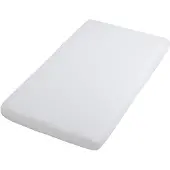 Babys Only Drap-housse Calm blanc - 60x120 - avec broderie