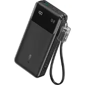 Anker Powerbank 20 000 Mah 30w Noir (a1384g11)