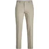 Jack & Jones Riviera Slim Fit Dress Pants Beige 12 Years Garçon