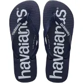 Havaianas Tongs Havaianas TOP LOGOMANIA homme || Taille 39 / 40
