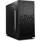 DeepCool MATREXX 30 SI Noir, Micro ATX, Alimentation incluse Non