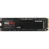 Samsung SSD Interne 990 PRO 4 To MZ-V9P4T0BW