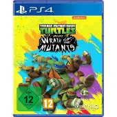 TMNT : Wrath of the Mutants (La colère des mutants)