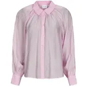Vila Chemise VINABIA femmes - Violet - FR 38