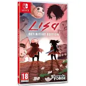 Games Switch Lisa Definitive Edition Rose PAL