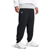Under Armour Vibe Woven Joggers Noir L Homme