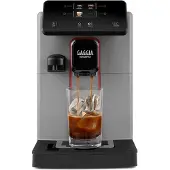 Gaggia MAGENTA PRESTIGE, Machine à expresso, 1,8 l, Grains de café, Capsules de café, Moulin intégré, 1900 W, Noir