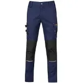 Storvik Roy pantalon de travail stretch marine