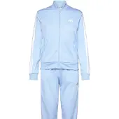 Adidas Survêtement 'Essentials' bleu clair / blanc