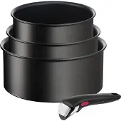 Tefal Ingenio Unlimited Batterie de Cuisine 4 Pièces