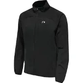 Newline Veste de sport noir / blanc