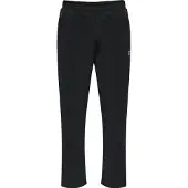 Newline Pantalon de sport gris argenté / noir