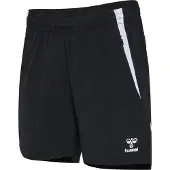 Hummel hmlLEAD 2.0 Woven short femme noir Gr XL