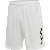 Hummel Pantalon de sport 'Core' noir / blanc