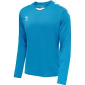 Hummel T-Shirt fonctionnel turquoise / blanc