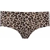 Chantelle Culotte nude / marron / noir