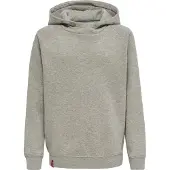 Hummel Sweat 'Red Classic' gris