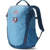 Gregory Sac à dos de randonnée pour enfants Wander 8 L, bleu