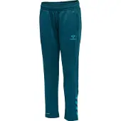 Hummel Pantalon de sport bleu clair / pétrole