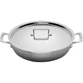 Le Creuset Sauteuse Le Creuset Magnetic Inox 30 cm