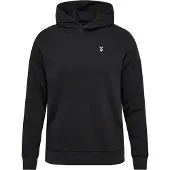 Hummel Sweat de sport 'Pulse' noir / blanc