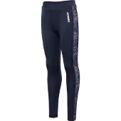 Hummel Sanne Leggings Bleu 104 cm Fille