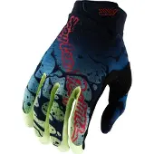 Troy Lee Designs Air Gloves Bleu 2XL