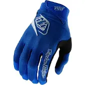 Troy Lee Designs Air Gloves Bleu XS Enfants