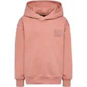Hummel Clean Hoodie Rose 116 cm Enfants