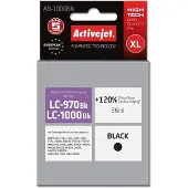 ActiveJet Encre AB-1000BN (remplace Brother LC1000/LC970Bk ; Supreme ; 35 ml ; noire)
