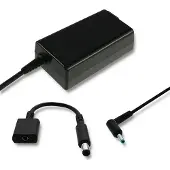 Qoltec 51728 Laptop Charger Argenté