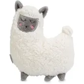 Beeztees Peluche pour chiot - Lama