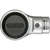 Gedore 8754-02 Cliquet réversible à emmanchement Z 16 - 1/2", 7712010