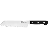ZWILLING Gourmet santoku avec alvéoles 18 cm, 36118-181-0