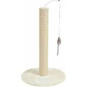 Zolux Griffoir avec jouet beige 48cm