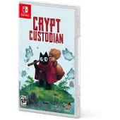 Games Switch Crypt Custodian Clair