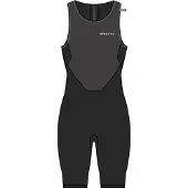 Mystic Shorty Sans Manches Avec Fermeture éclair Au Dos Short John Surf 2 Mm