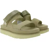 Ugg Sandales 'Goldenstar Glide' beige foncé