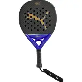 Puma Momo González Signature 2025 Padel Racket Purple Purple One Size