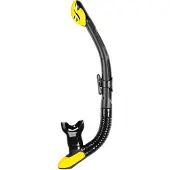 Mares Ergo Dry Diving Snorkel Noir