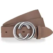 Vanzetti Ceinture taupe
