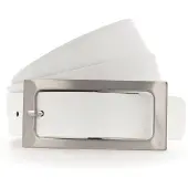 Vanzetti Ceinture blanc
