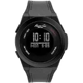 Kenneth Cole Montre - KENNETH COLE - TECHNOLOGY 100 - Quartz - Digital - Noir - Mixte