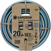 Gardena Tuyau Ecoline 13mm 20m Bleu/Gris - 18931-24