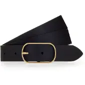 Vanzetti Ceinture 'New Base Line' noir