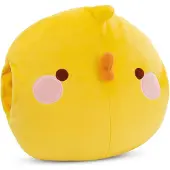 Nici Piu Piu Teddy 33x33x10 Cm Jaune Enfants