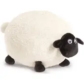 Nici 48050 Shaun le mouton Shirley debout env 30cm Peluche