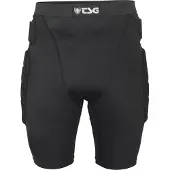 TSG Short de protection - Tout terrain - Noir - - M - Medium - Protection