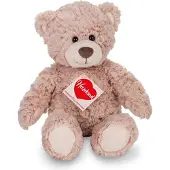 Teddy HERMANN® Teddy Hermann Teddy Pepper, Doudou, Peluche, Ours en peluche, Peluche, Rose rose, 30 cm, 93887