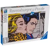 Sonstige Verlage puzzle Ravensburger 1000 pièces Roy Lichtenstein 12000192
